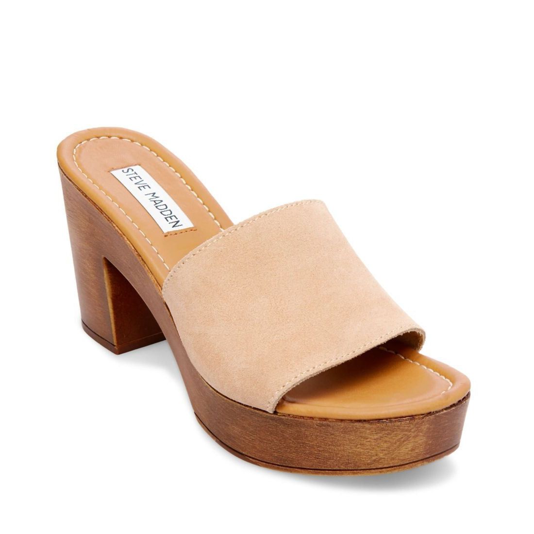 FRAN SAND SUEDE - SM REBOOTED sold by Steve Madden product image thumbnail 2