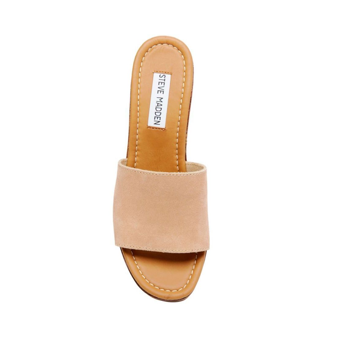 FRAN SAND SUEDE - SM REBOOTED sold by Steve Madden product image thumbnail 4