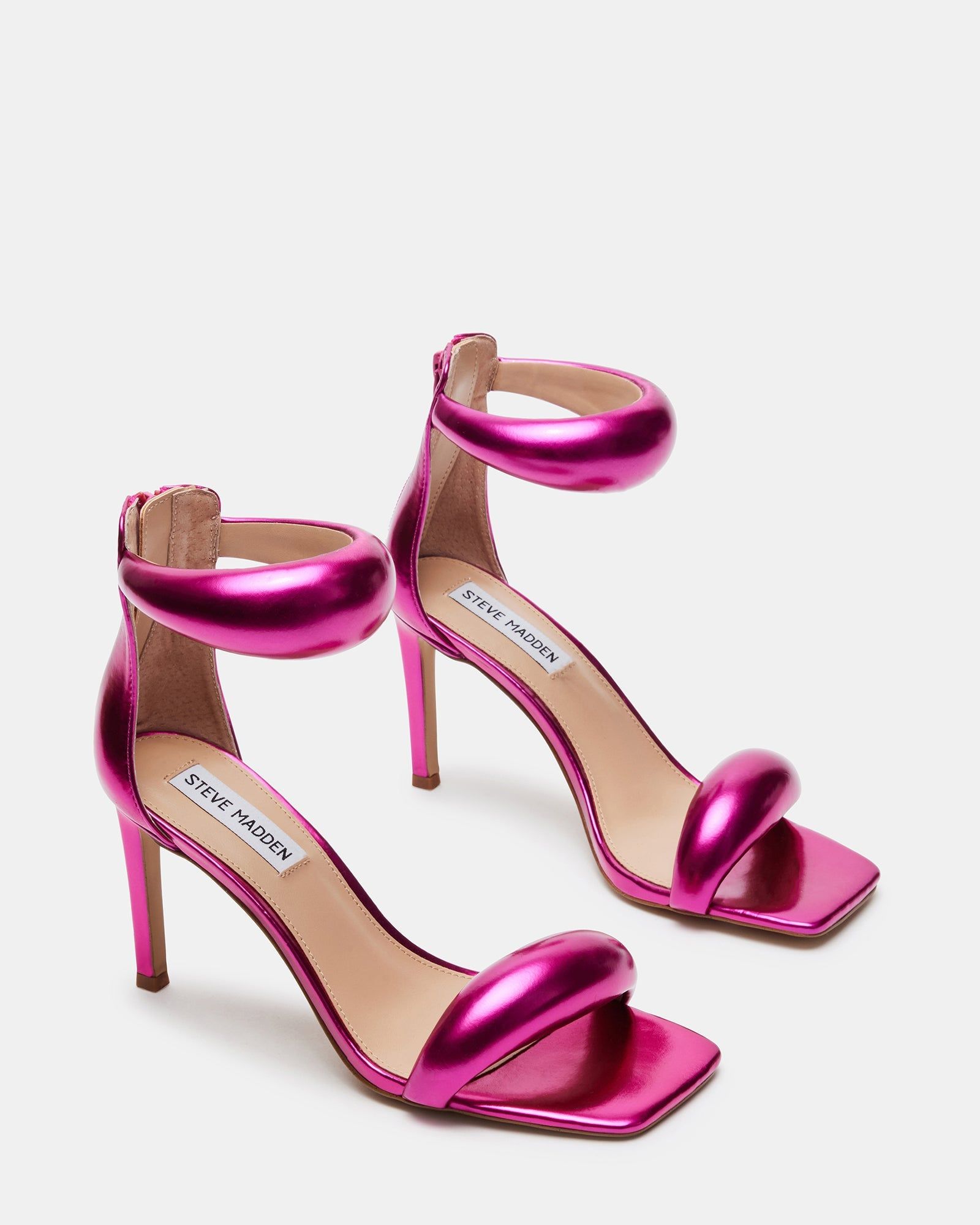 PARTAY PINK METALLIC - SM REBOOTED sold by Steve Madden product image thumbnail 2