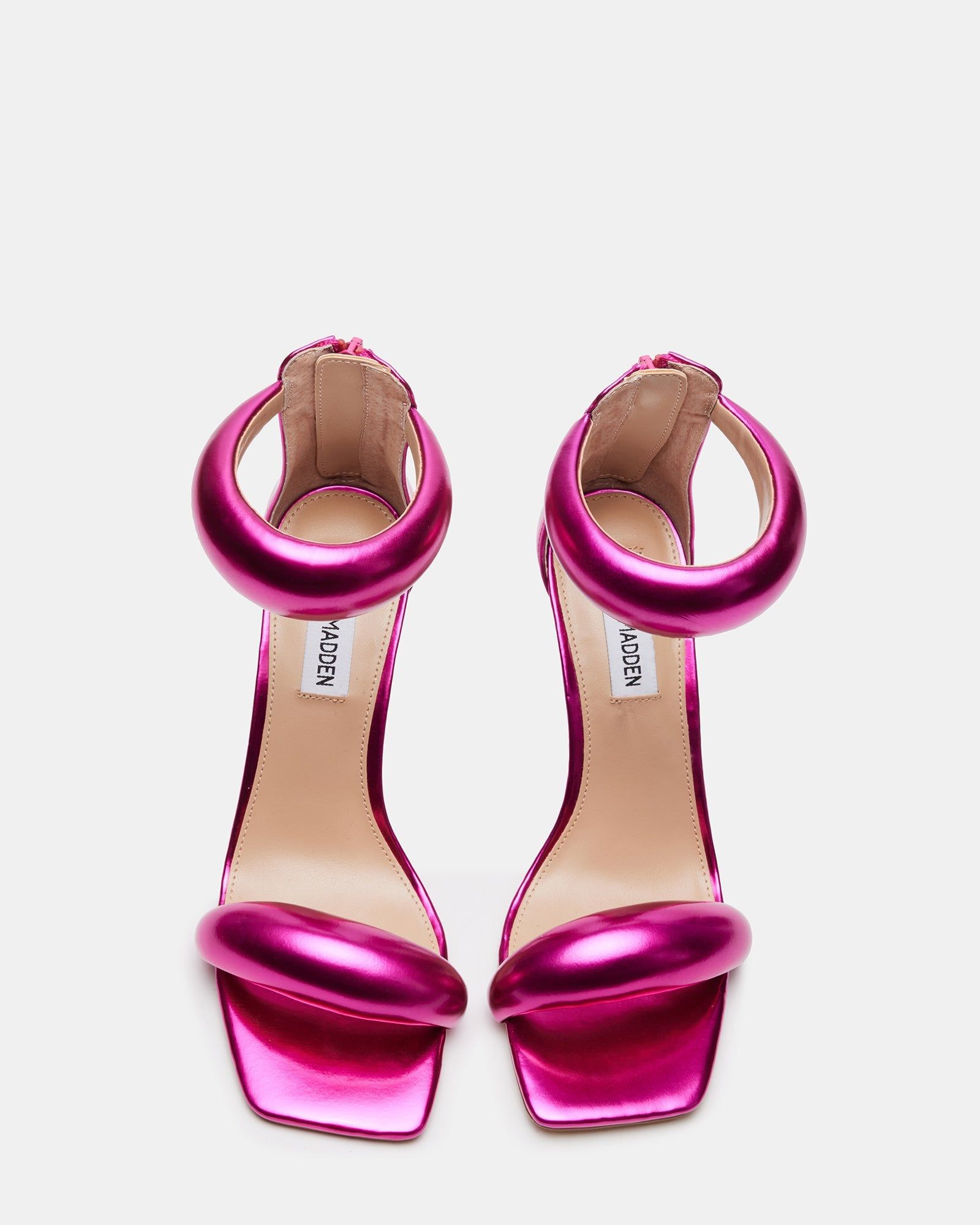 PARTAY PINK METALLIC - SM REBOOTED sold by Steve Madden product image thumbnail 3
