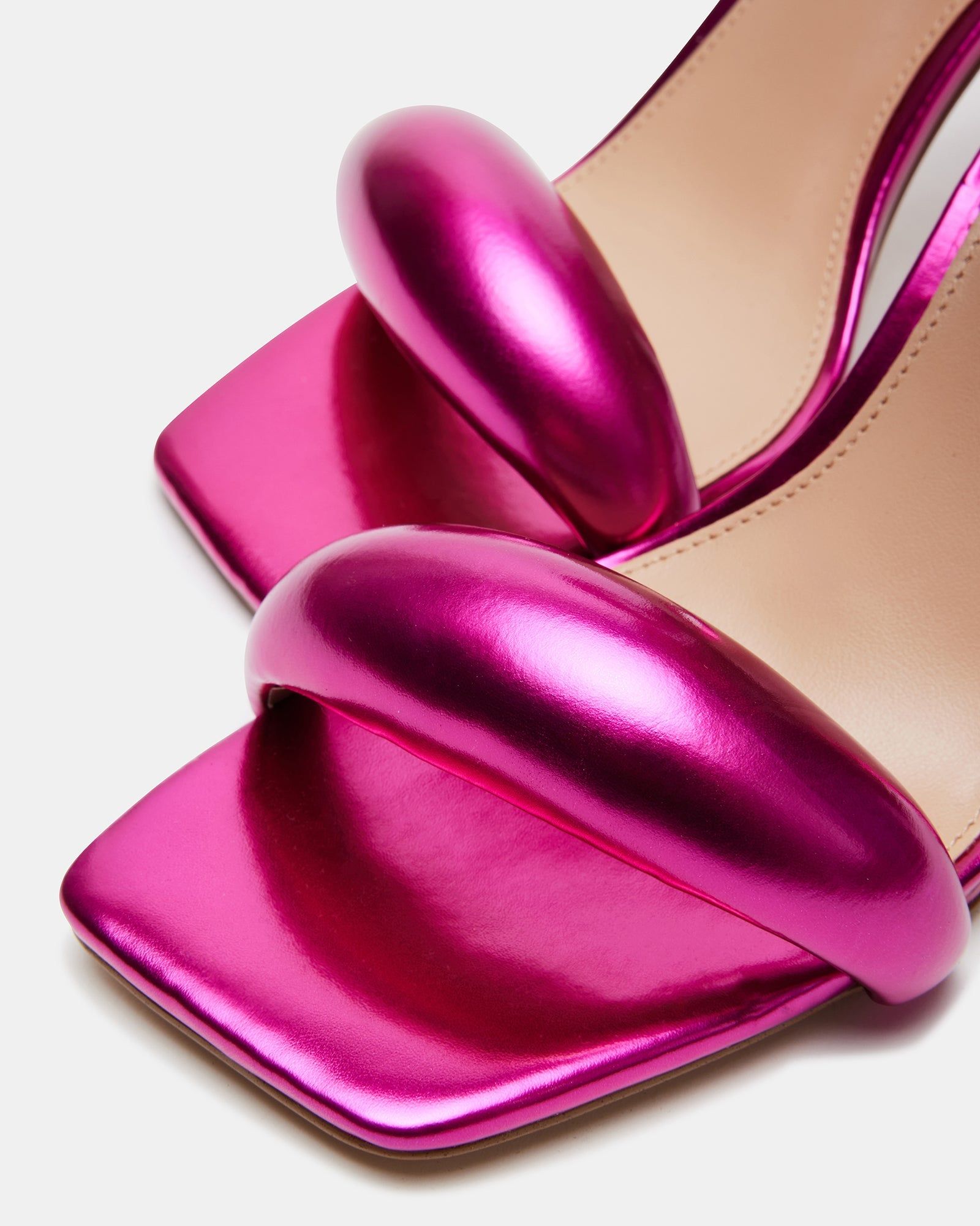 PARTAY PINK METALLIC - SM REBOOTED sold by Steve Madden product image thumbnail 4