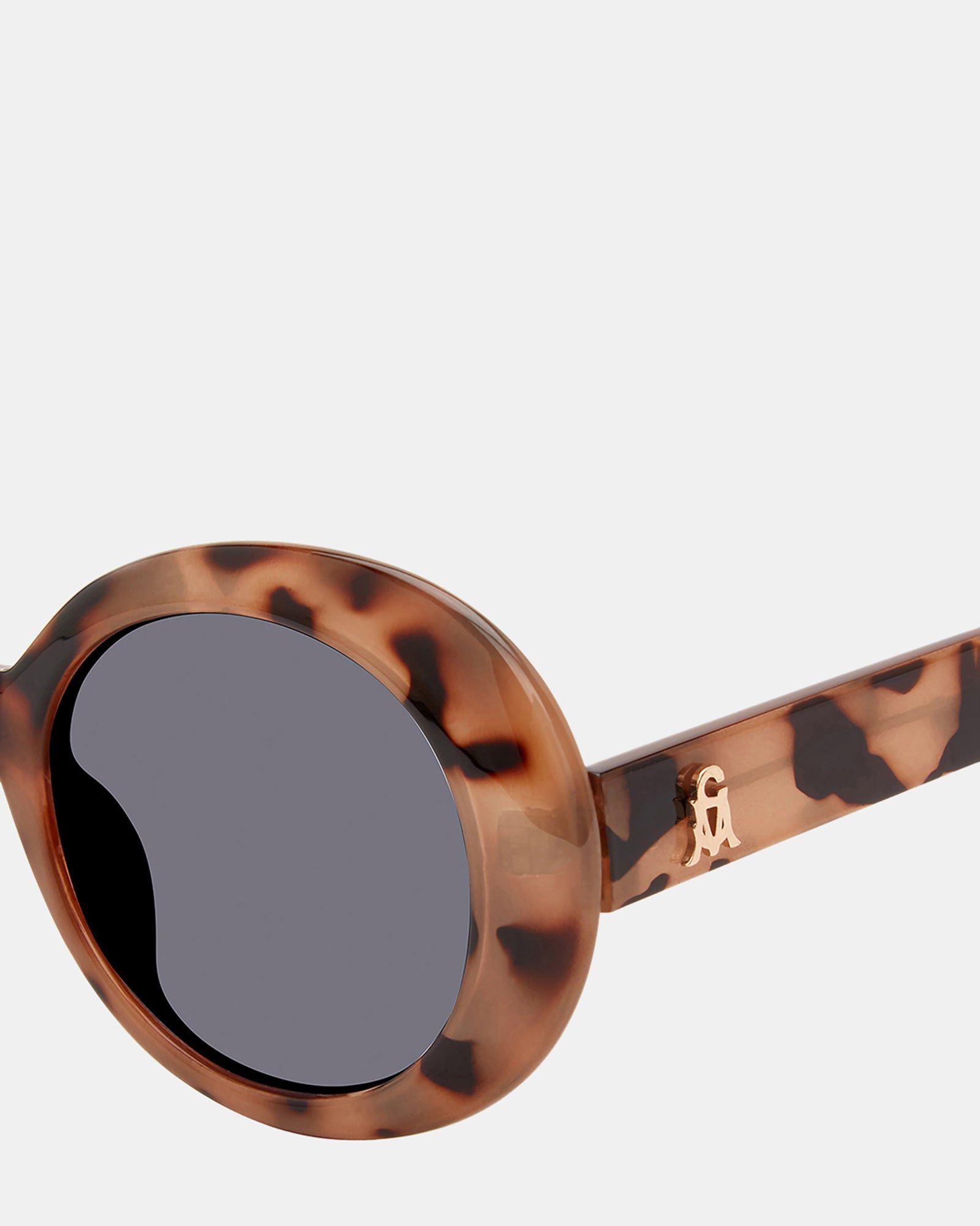 ISLA SUNGLASSES TORTOISE sold by Steve Madden product image thumbnail 4