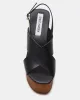 GALAXY BLACK LEATHER sold by Steve Madden