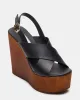 GALAXY BLACK LEATHER sold by Steve Madden