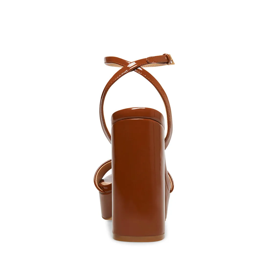 LESSA COGNAC PATENT - SM REBOOTED sold by Steve Madden product image thumbnail 5