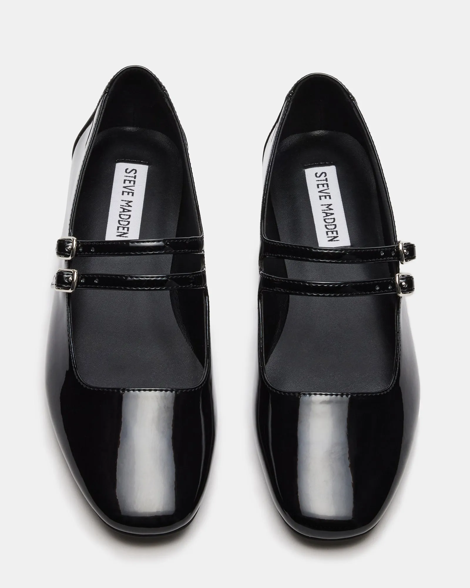 ALISAH BLACK PATENT sold by Steve Madden product image thumbnail 5