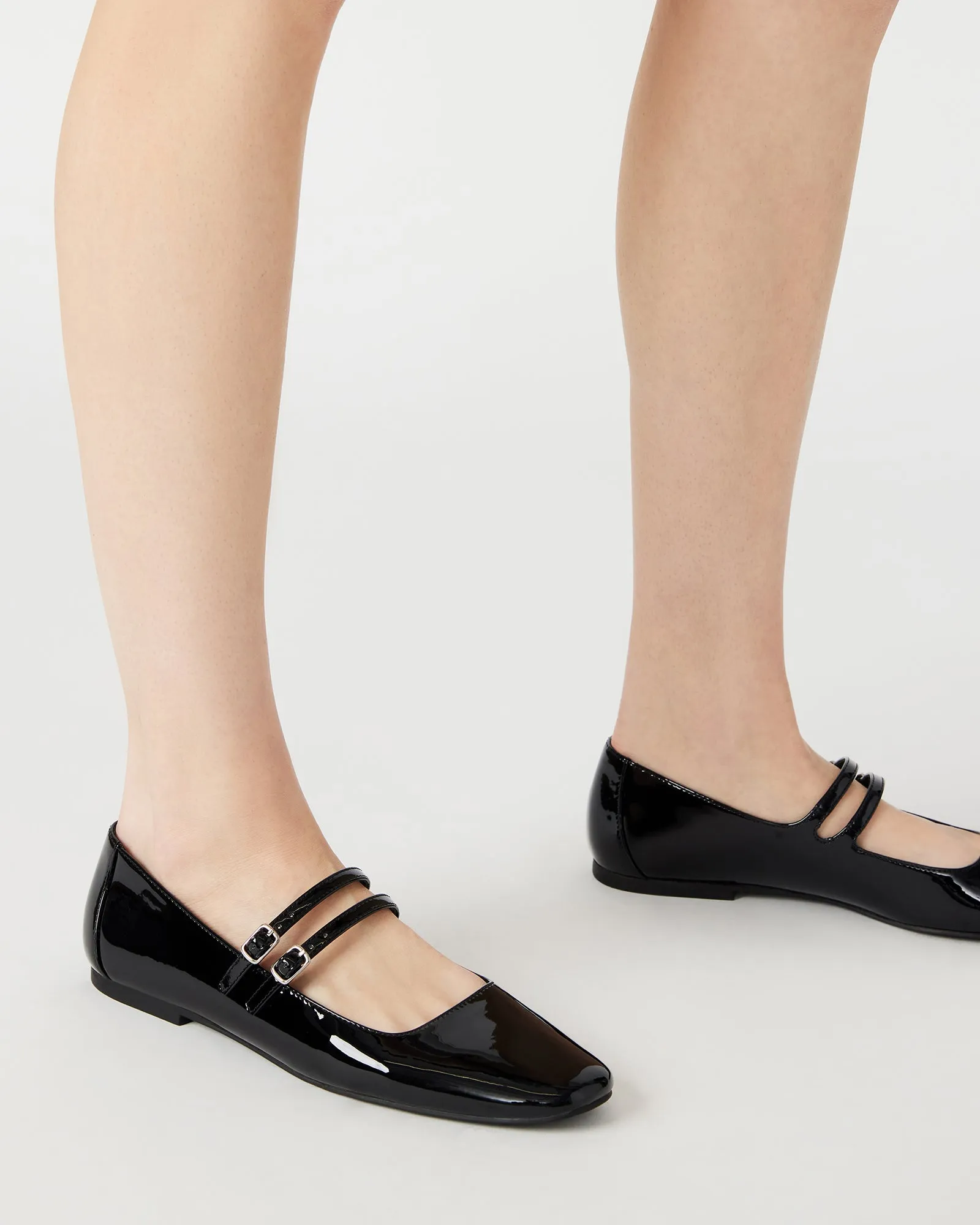 ALISAH BLACK PATENT sold by Steve Madden product image thumbnail 2