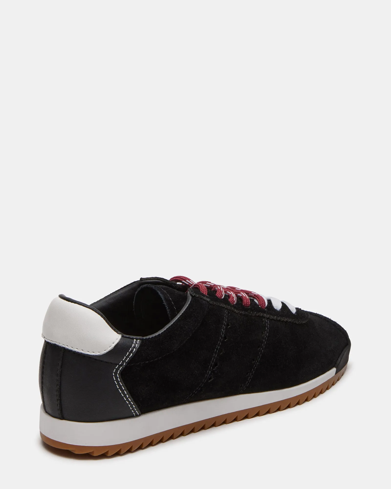 MIRAGE BLACK SUEDE sold by Steve Madden product image thumbnail 5