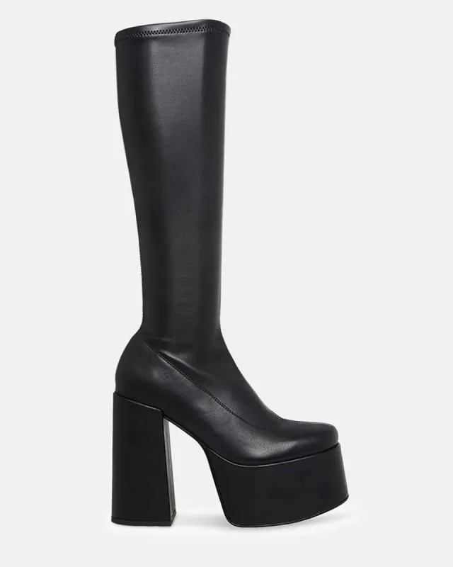 CRAY BLACK sold by Steve Madden