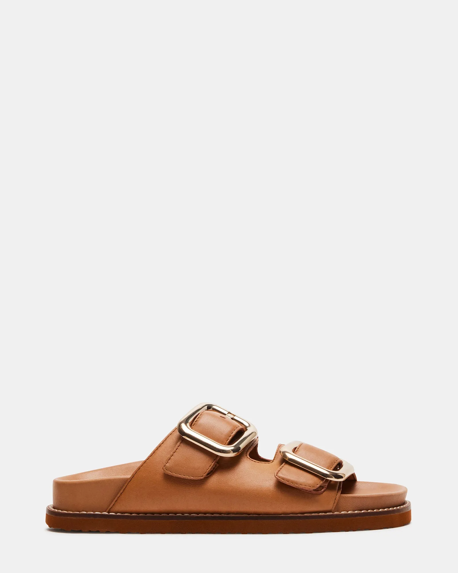 CAPE COGNAC LEATHER sold by Steve Madden