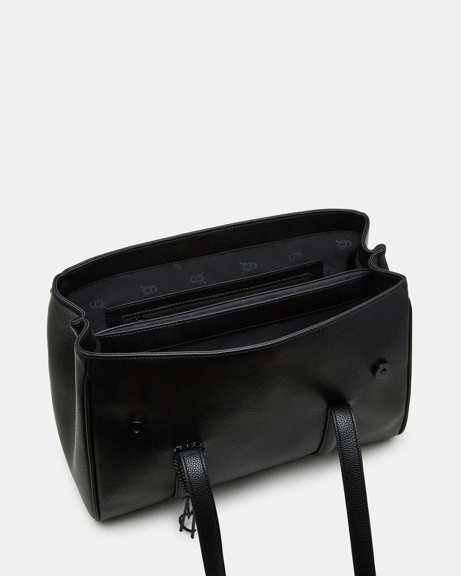 JAREN BAG BLACK/BLACK sold by Steve Madden product image thumbnail 5