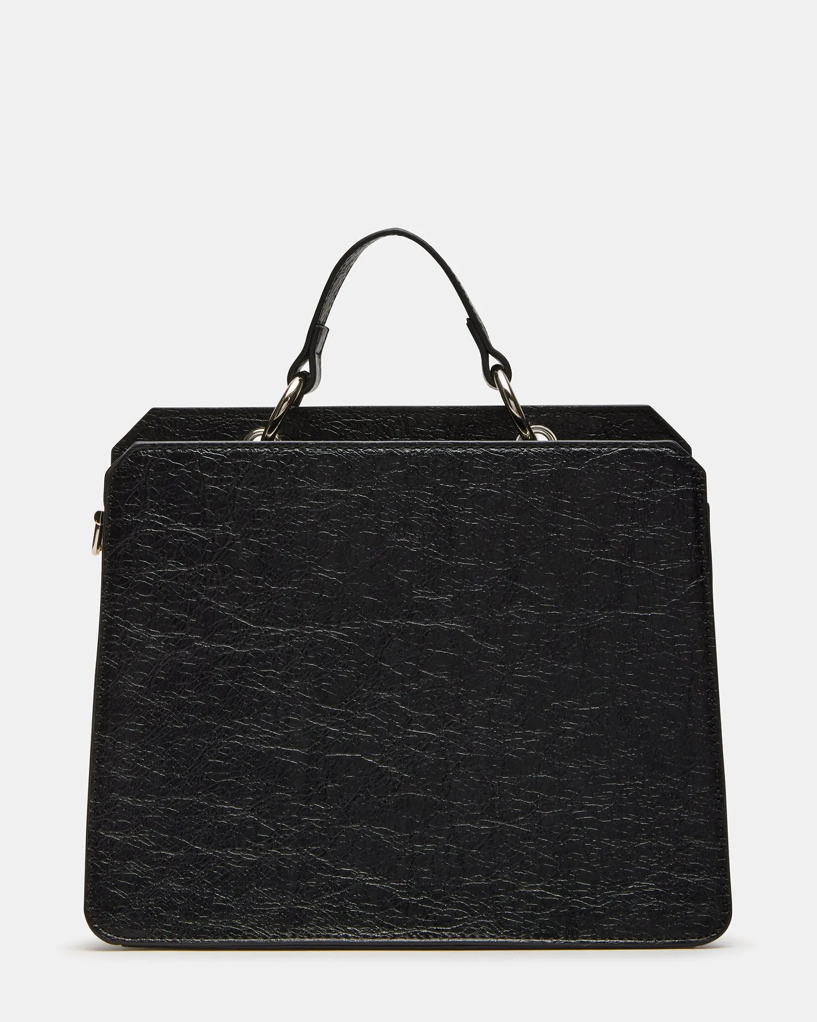 EVELYN SKULL BAG BLACK sold by Steve Madden product image thumbnail 5