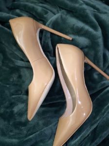 VALA CAMEL PATENT - SM REBOOTED sold by Steve Madden
