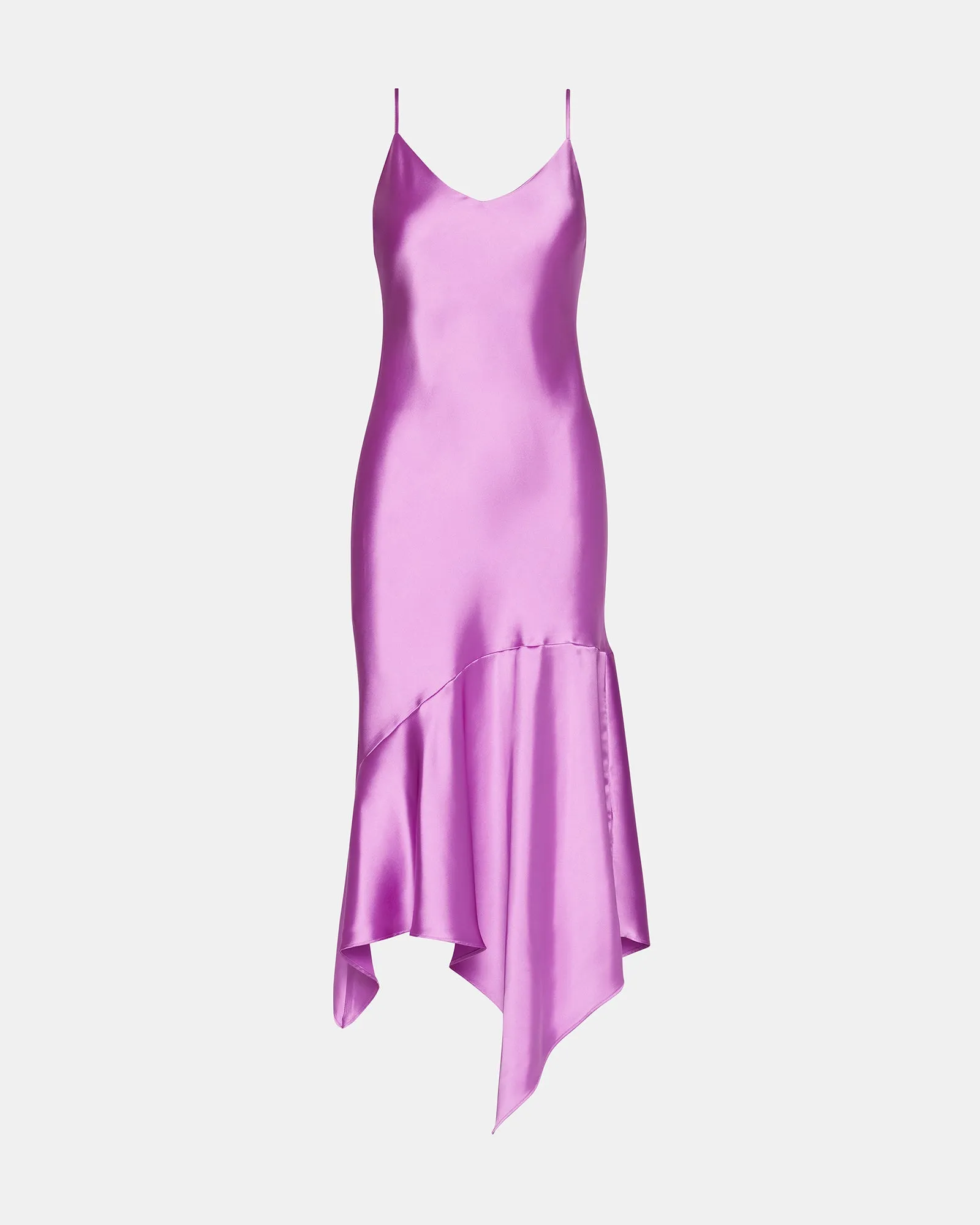 LUCILLE DRESS PURPLE sold by Steve Madden product image thumbnail 5