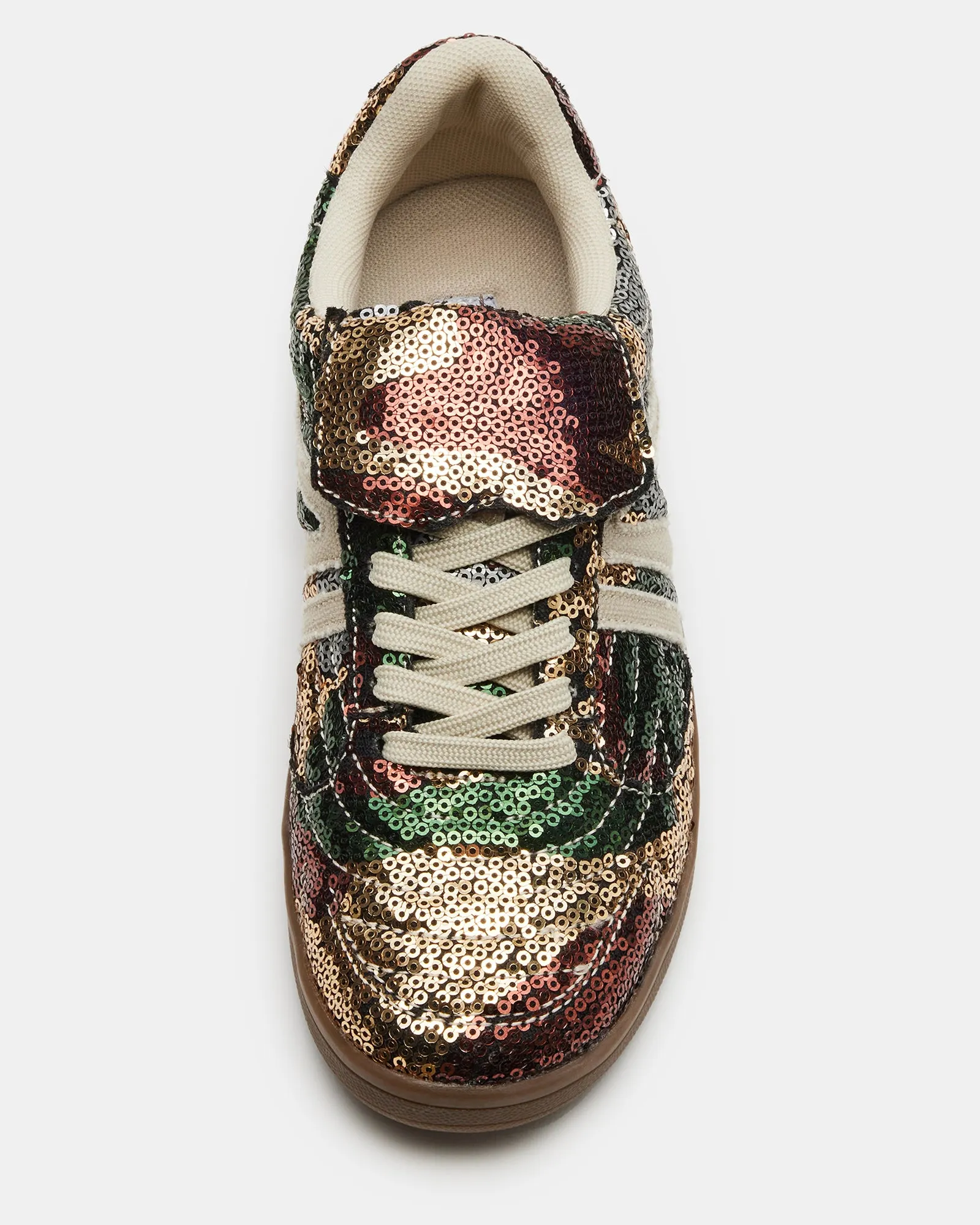 MADRID SEQUIN CAMO MULTI sold by Steve Madden product image thumbnail 4