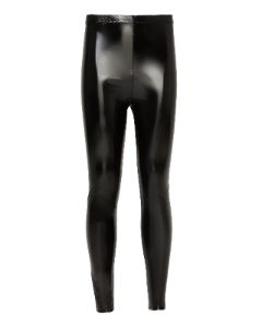 VEGAN LEATHER LEGGINGS BLACK sold by Steve Madden