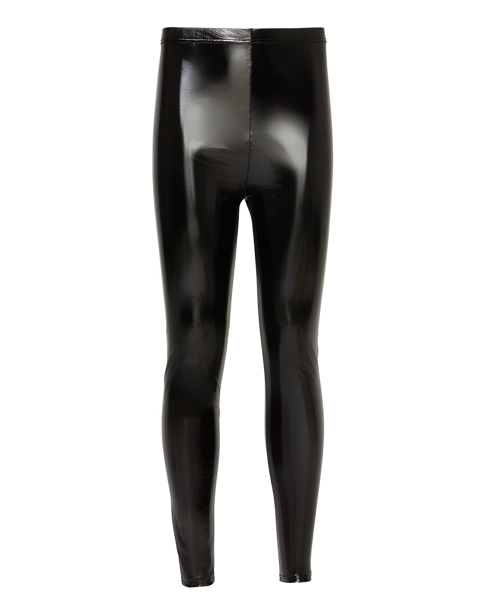 VEGAN LEATHER LEGGINGS BLACK sold by Steve Madden product image thumbnail 3