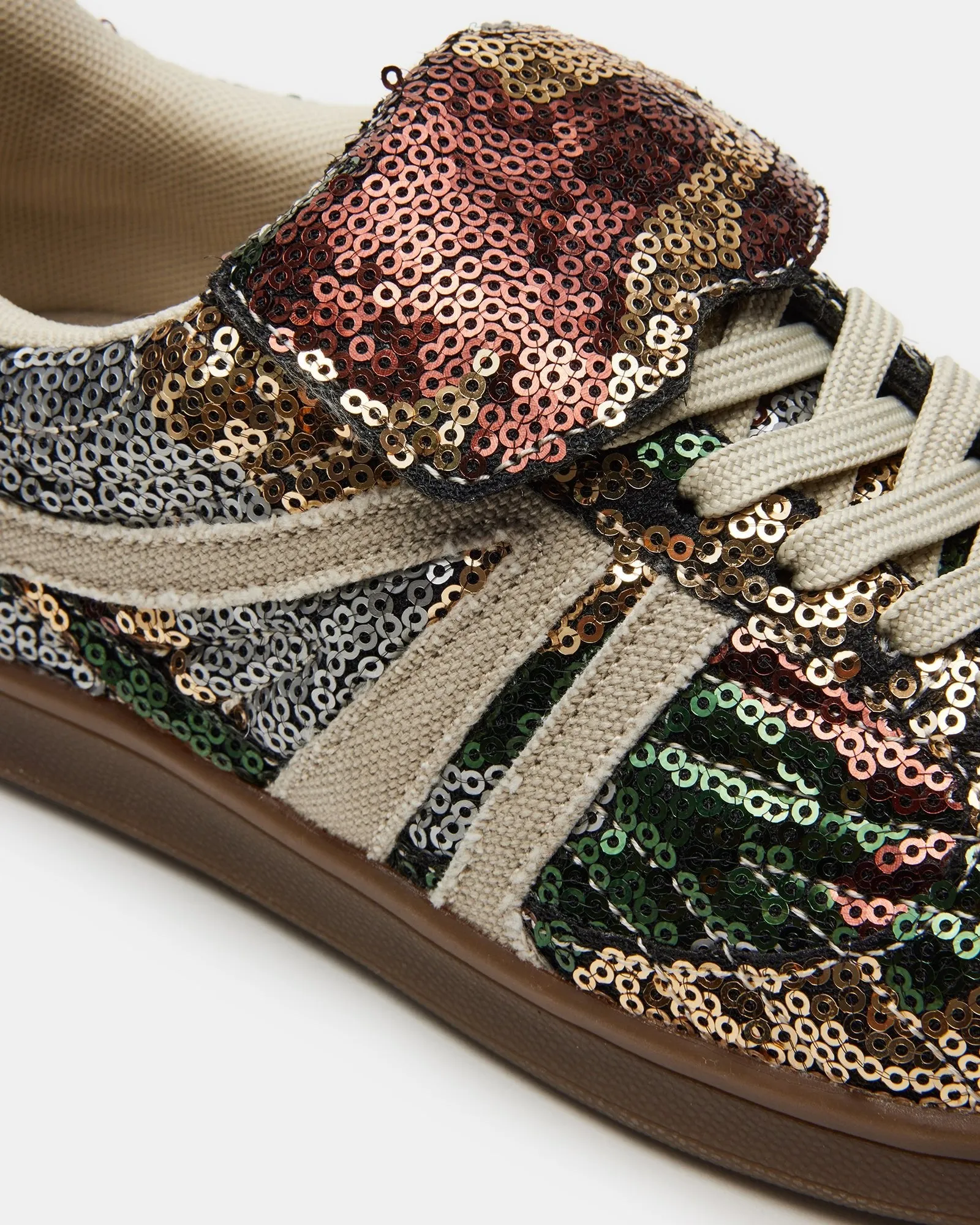 MADRID SEQUIN CAMO MULTI sold by Steve Madden product image thumbnail 3