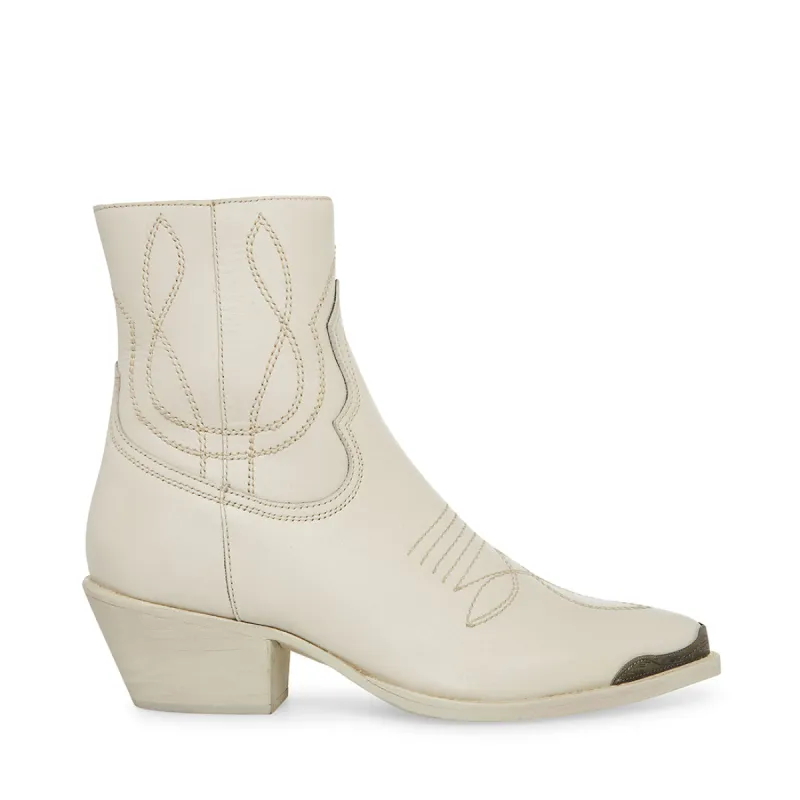 GREYSON BONE LEATHER - SM REBOOTED sold by Steve Madden