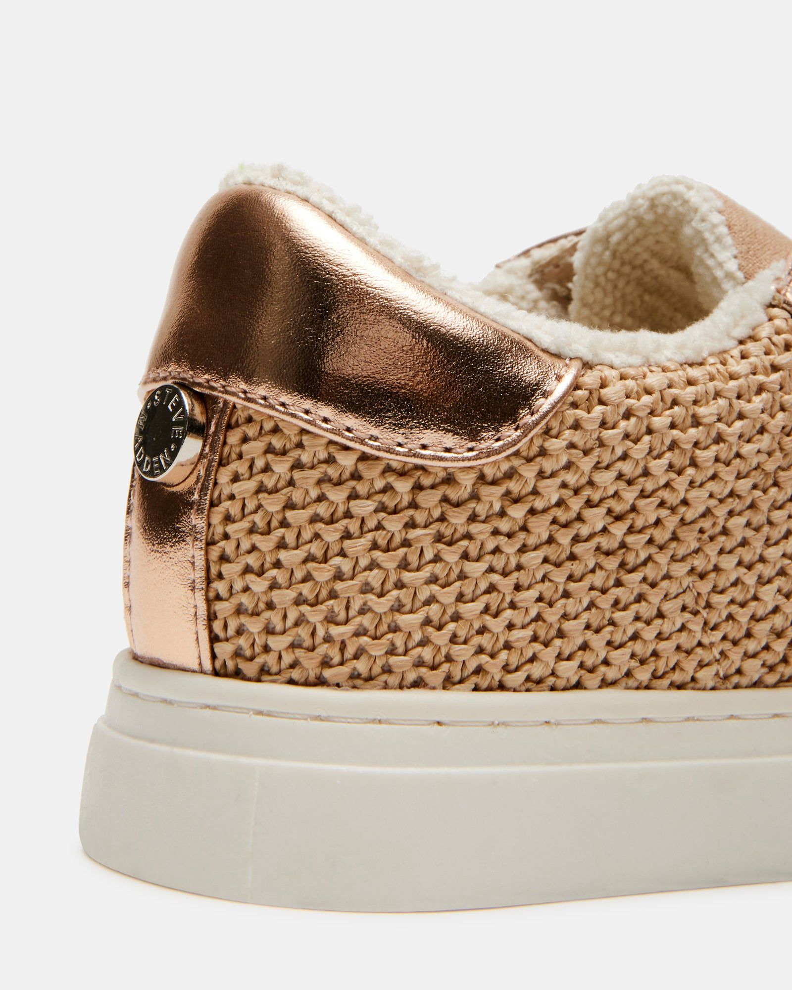 KIDS' REZUME RAFFIA sold by Steve Madden product image thumbnail 4