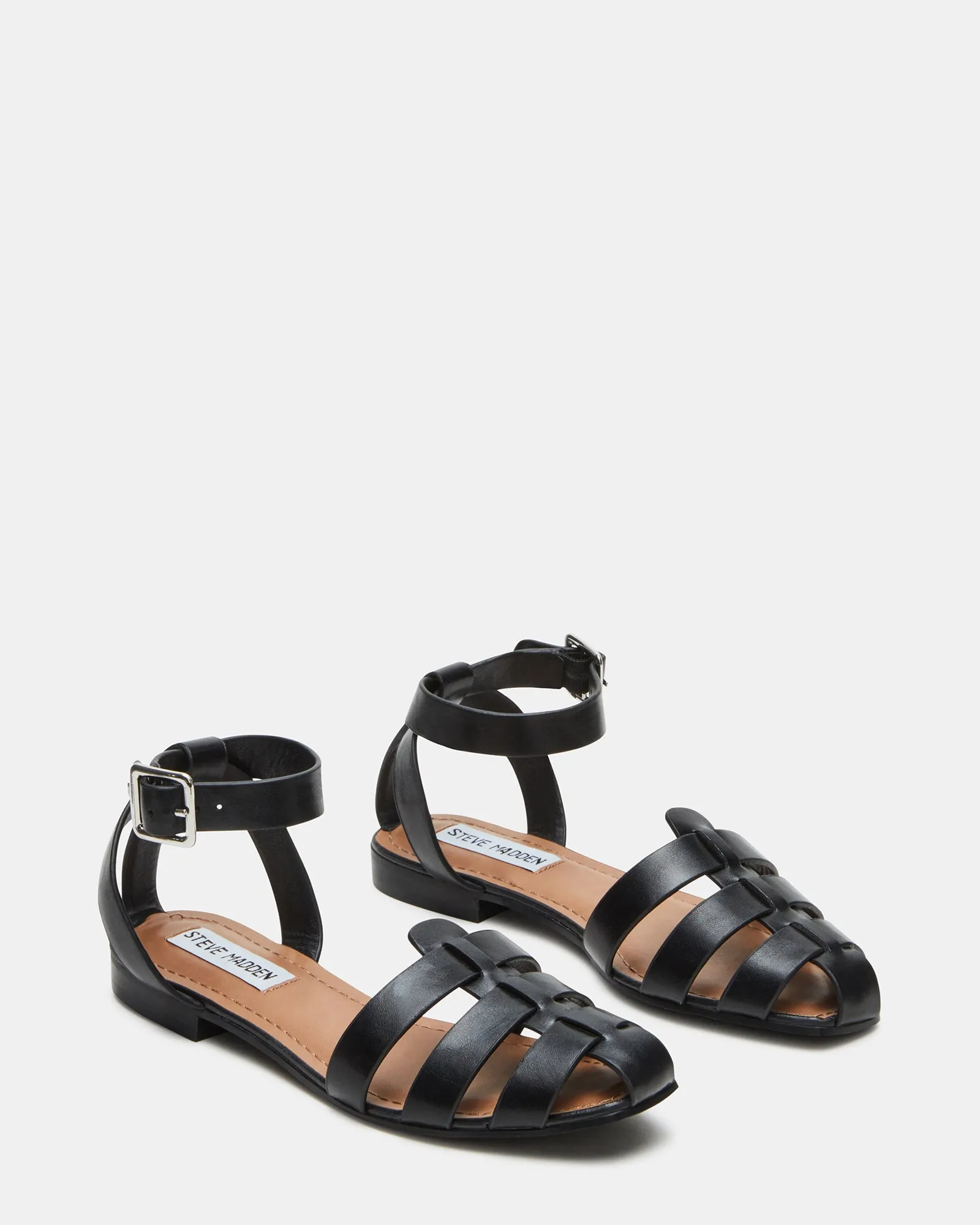 MEDIA BLACK LEATHER - SM REBOOTED sold by Steve Madden product image thumbnail 2