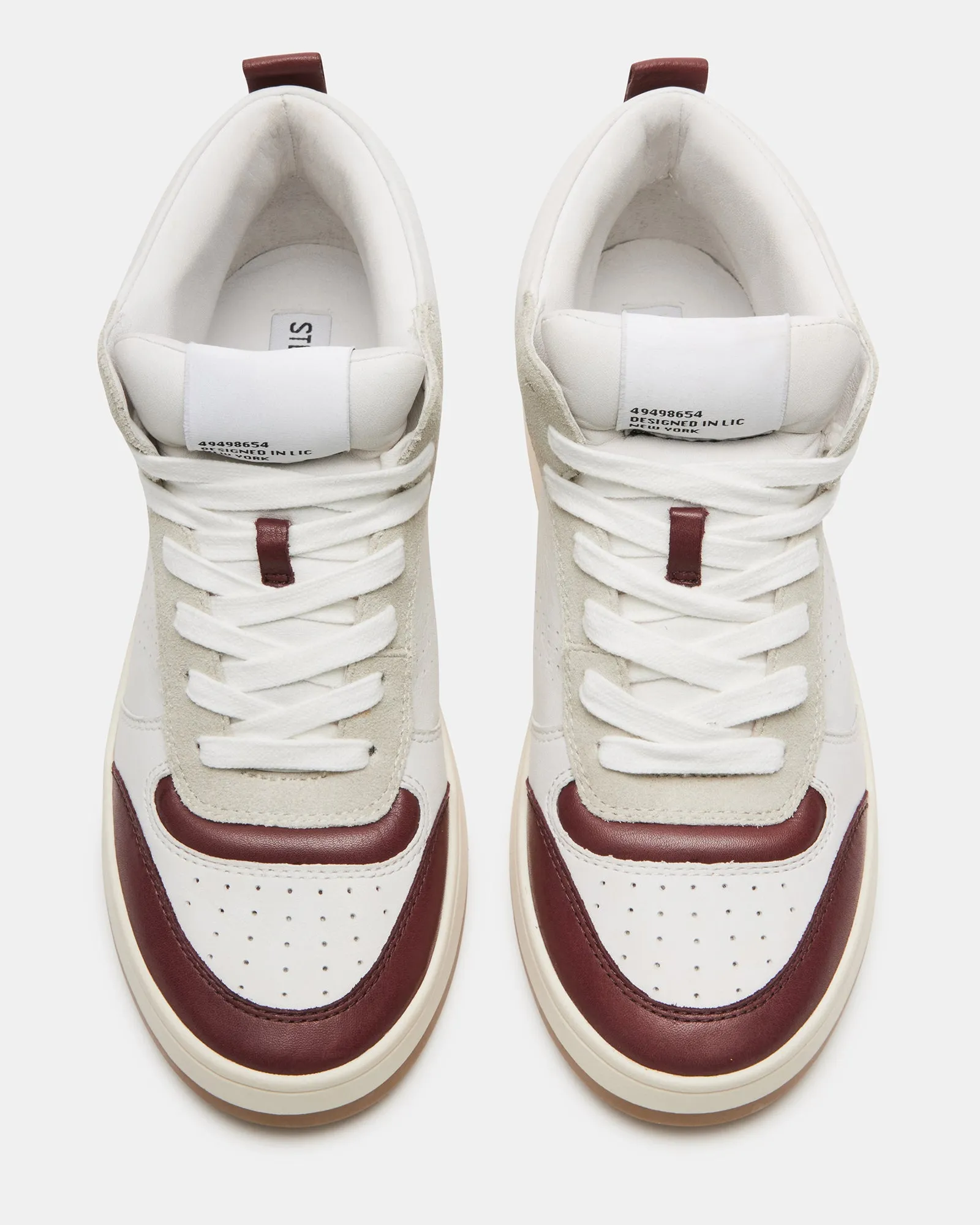 CALYPSO BURGUNDY sold by Steve Madden product image thumbnail 3