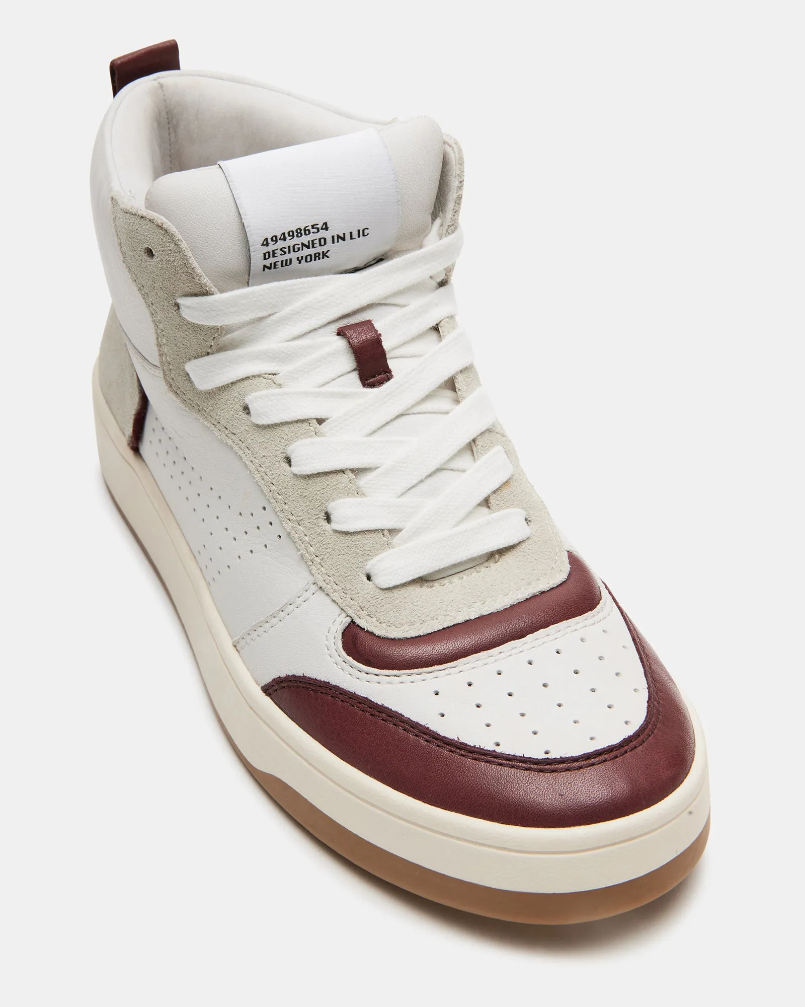 CALYPSO BURGUNDY sold by Steve Madden product image thumbnail 4