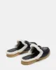LUMINATE BLACK LEATHER sold by Steve Madden
