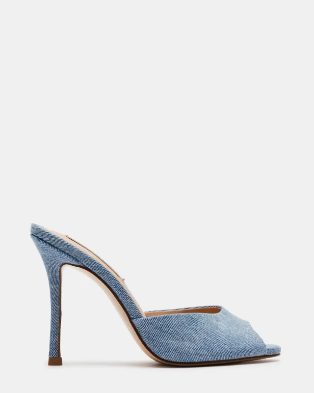 PRIYA DENIM FABRIC sold by Steve Madden