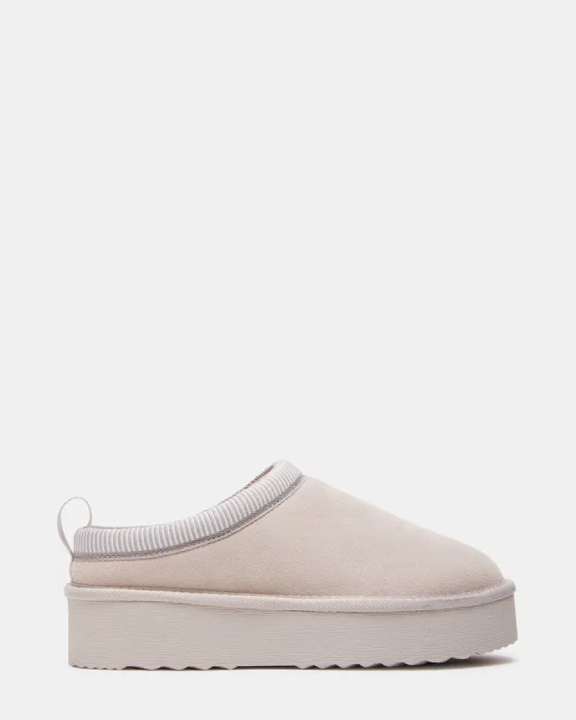 CODIE GREY SUEDE sold by Steve Madden