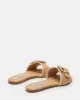 MERLA NATURAL RAFFIA sold by Steve Madden