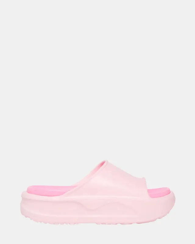 JAZZIE PINK sold by Steve Madden