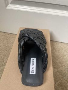 MARINA BLACK - SM REBOOTED sold by Steve Madden