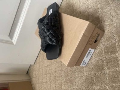 MARINA BLACK - SM REBOOTED sold by Steve Madden