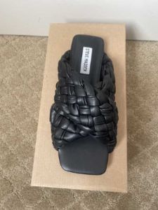MARINA BLACK - SM REBOOTED sold by Steve Madden