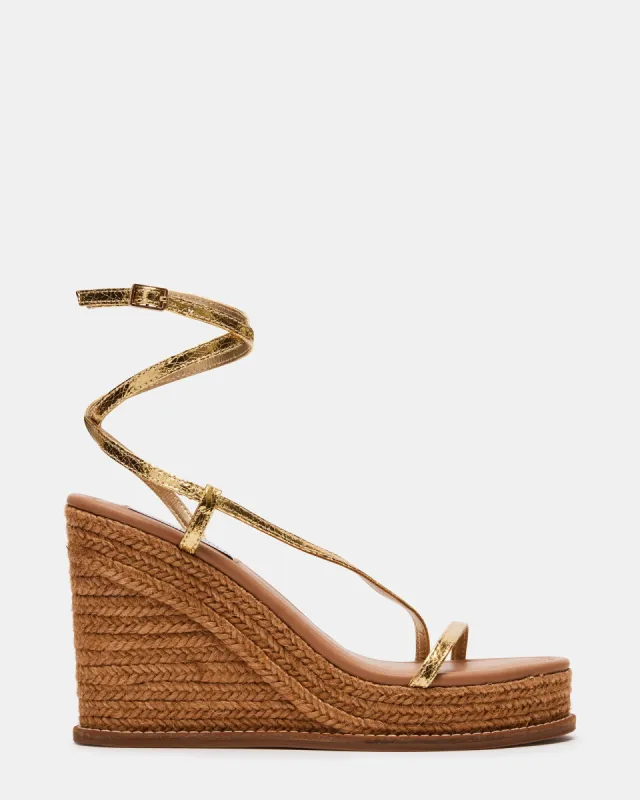 SOMMER GOLD sold by Steve Madden
