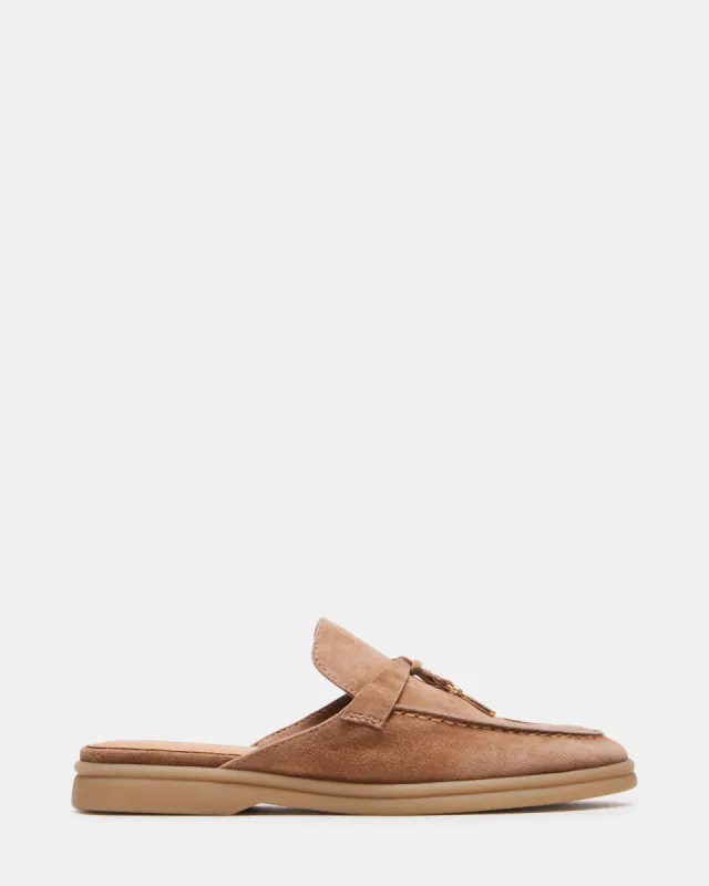 LAKESIDE TAN SUEDE sold by Steve Madden