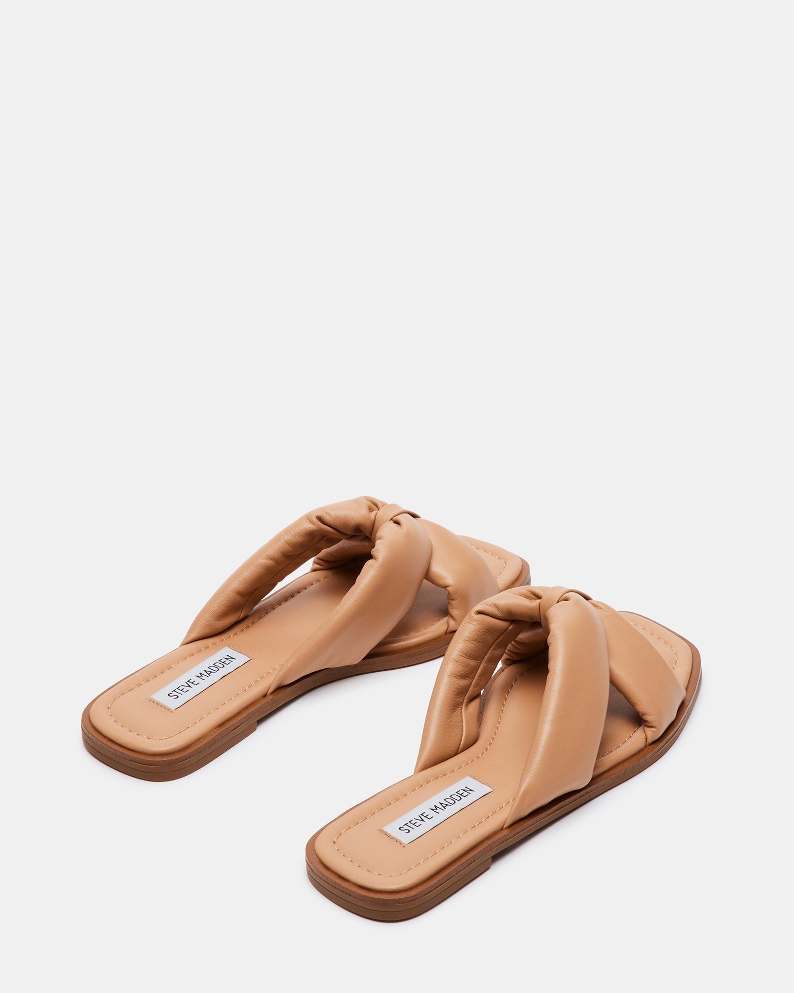 AVIANNA TAN LEATHER sold by Steve Madden product image thumbnail 5