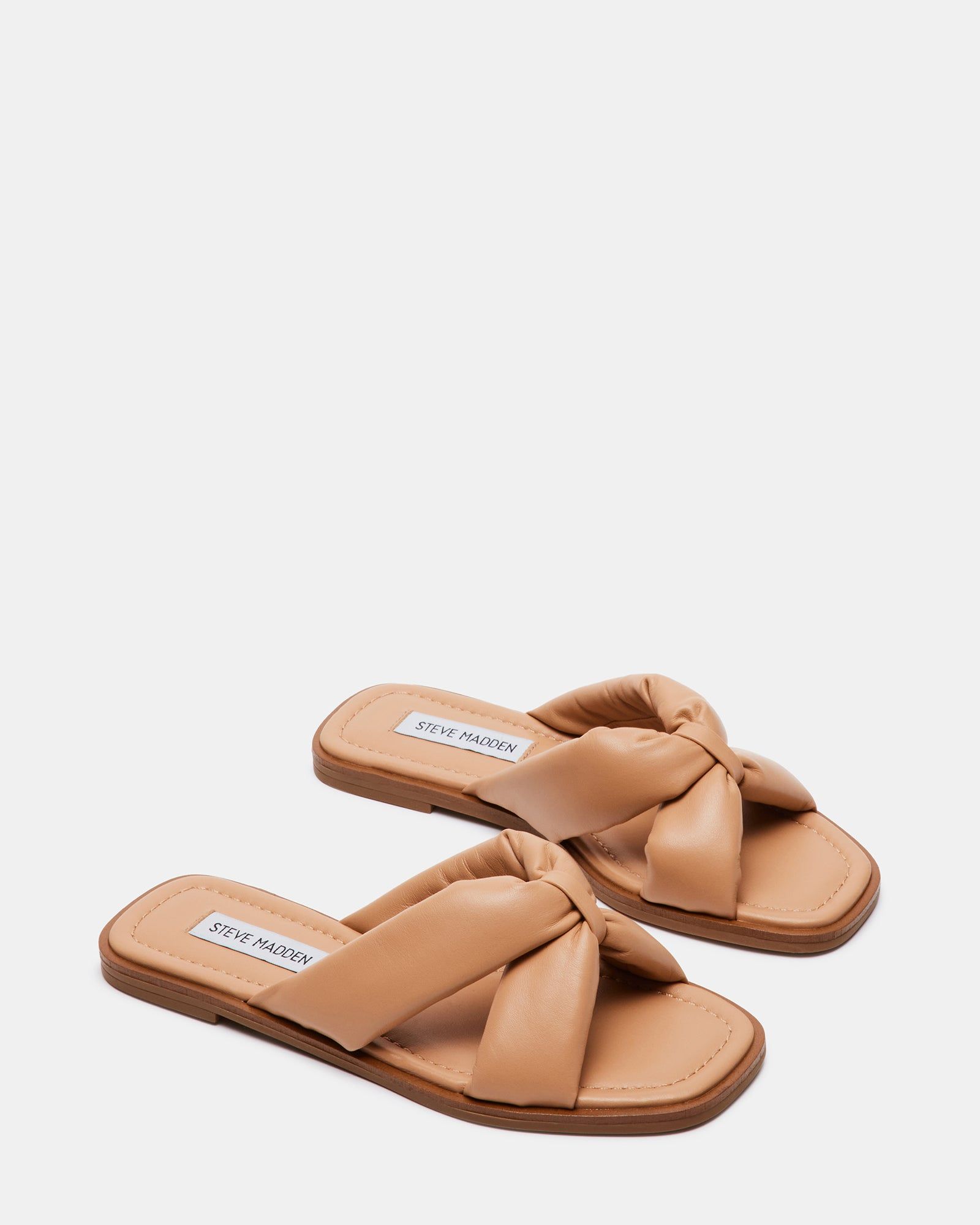 AVIANNA TAN LEATHER sold by Steve Madden product image thumbnail 2