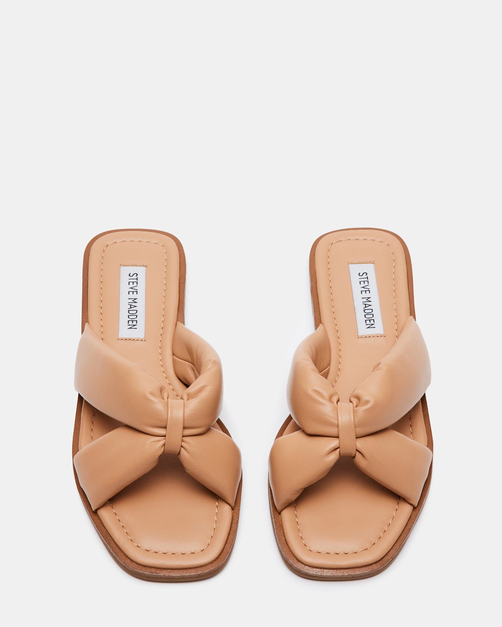 AVIANNA TAN LEATHER sold by Steve Madden product image thumbnail 3