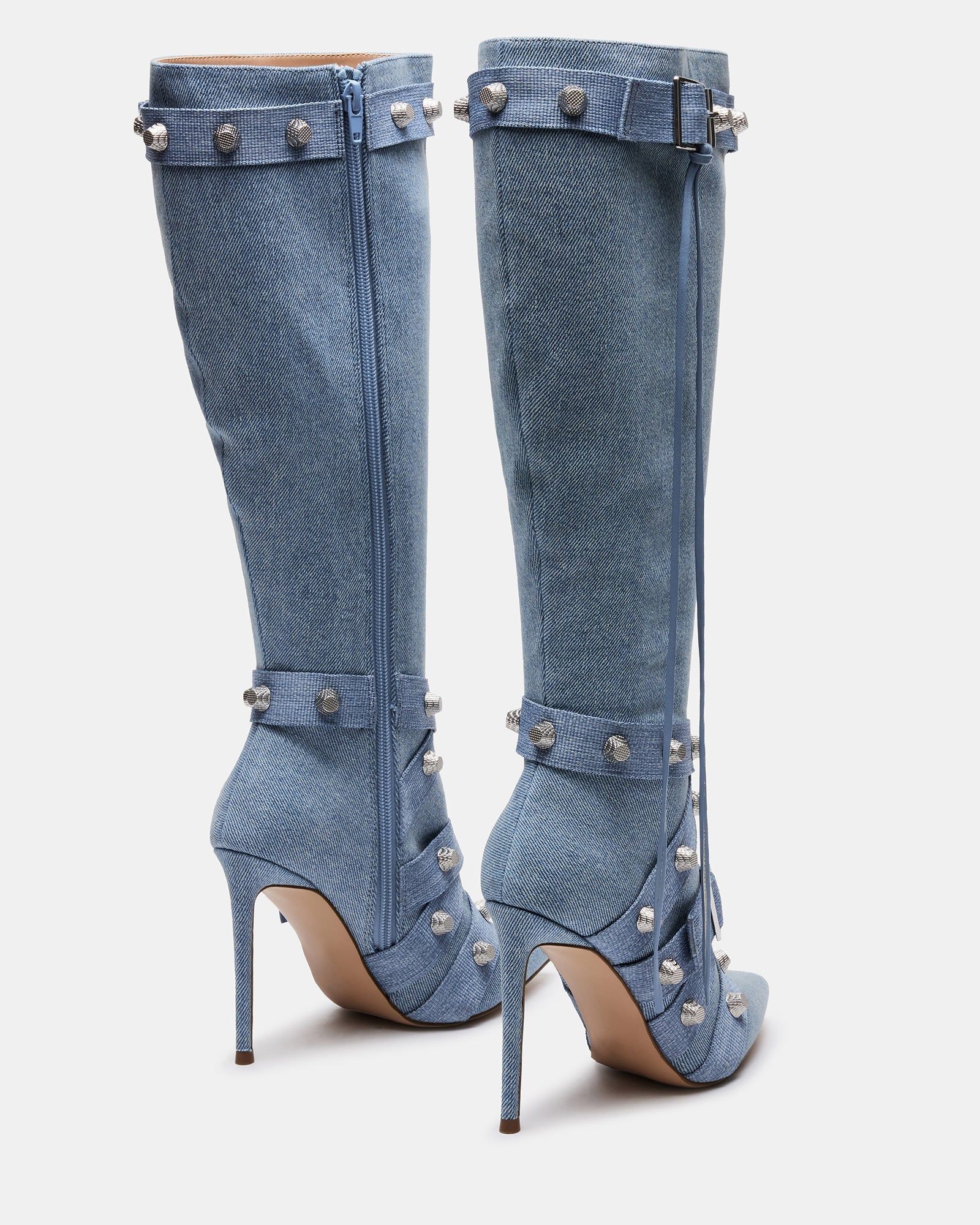 FINK DENIM FABRIC - SM REBOOTED sold by Steve Madden product image thumbnail 5