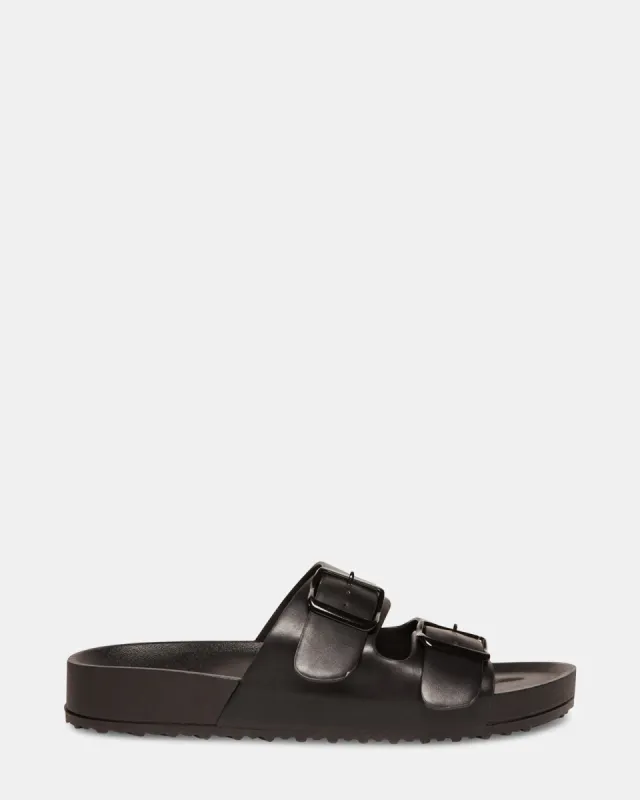 TEDDY-T BLACK - SM REBOOTED sold by Steve Madden