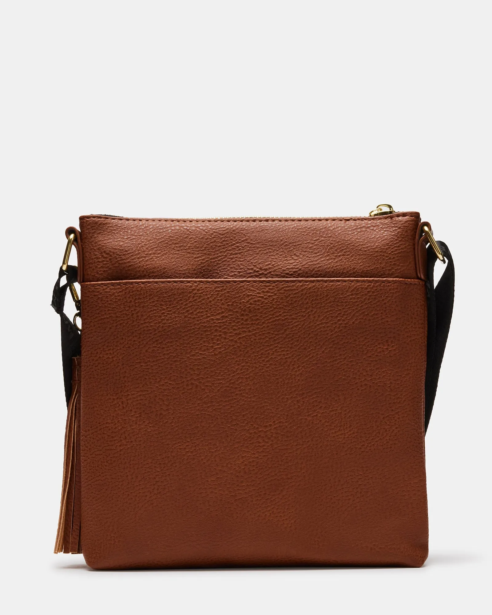 LOGO CROSSBODY COGNAC - SM REBOOTED sold by Steve Madden product image thumbnail 5