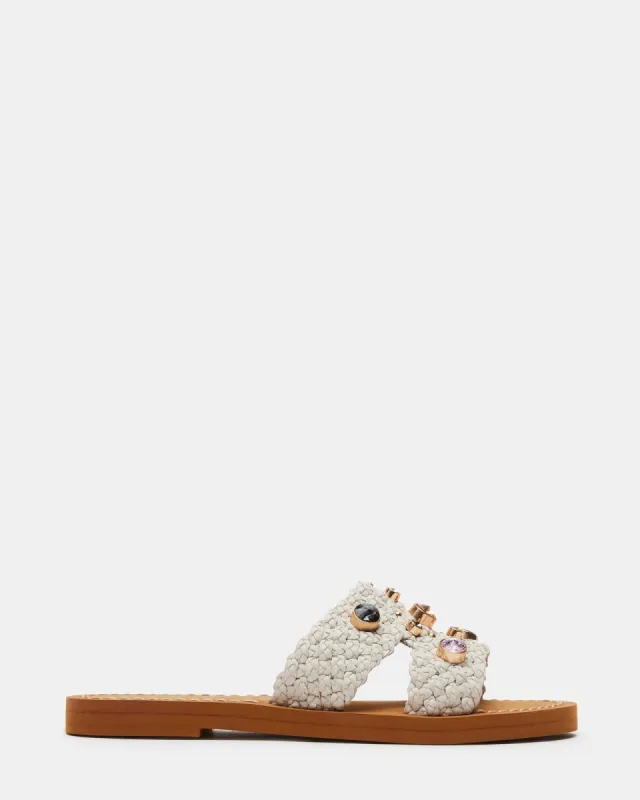 ARNELA BONE LEATHER sold by Steve Madden