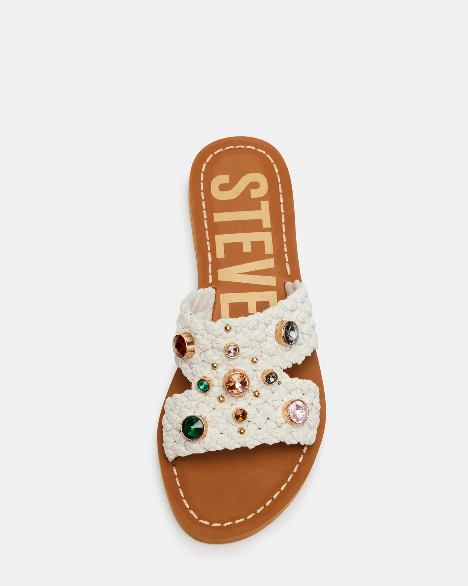 ARNELA BONE LEATHER sold by Steve Madden product image thumbnail 5