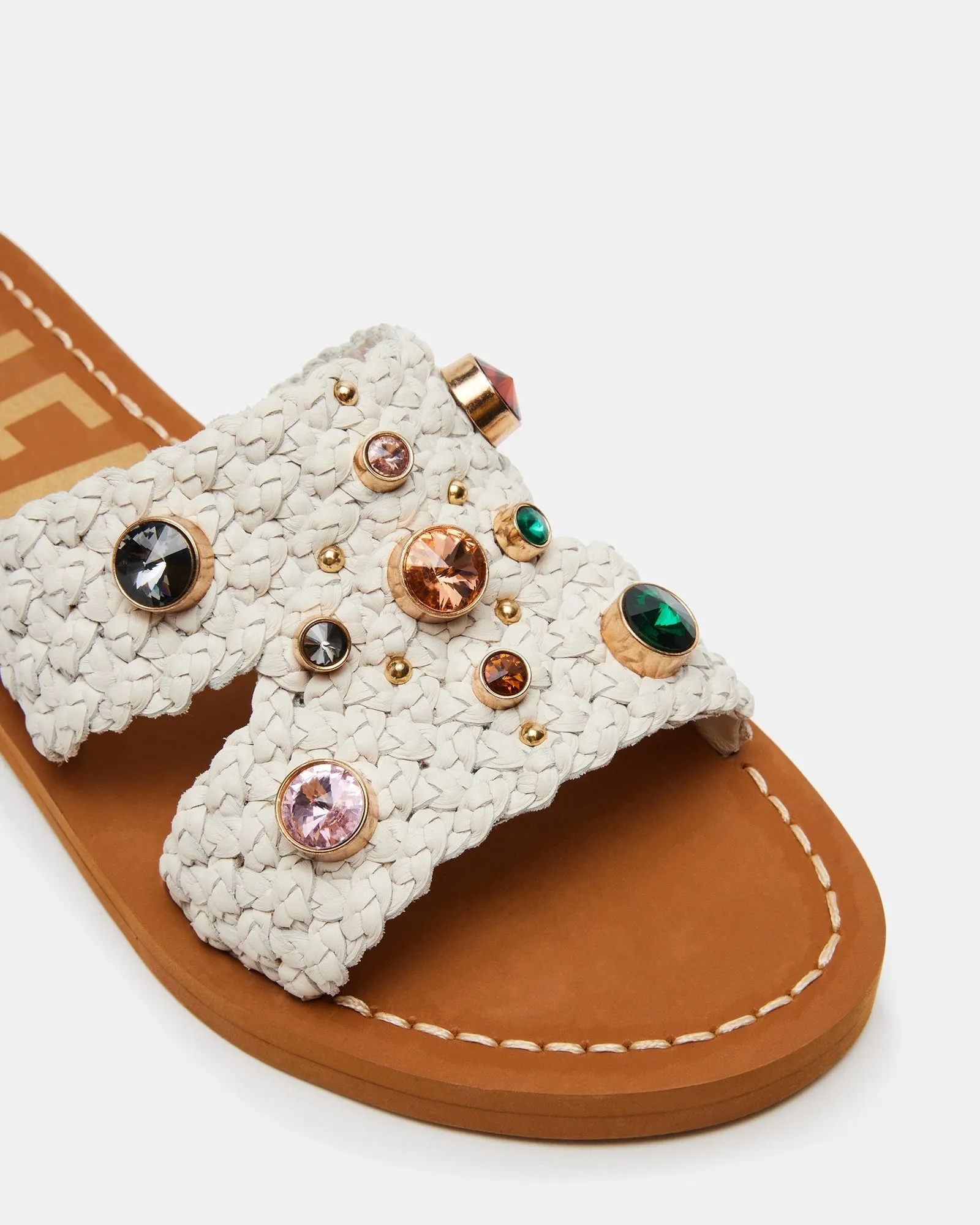 ARNELA BONE LEATHER sold by Steve Madden product image thumbnail 4