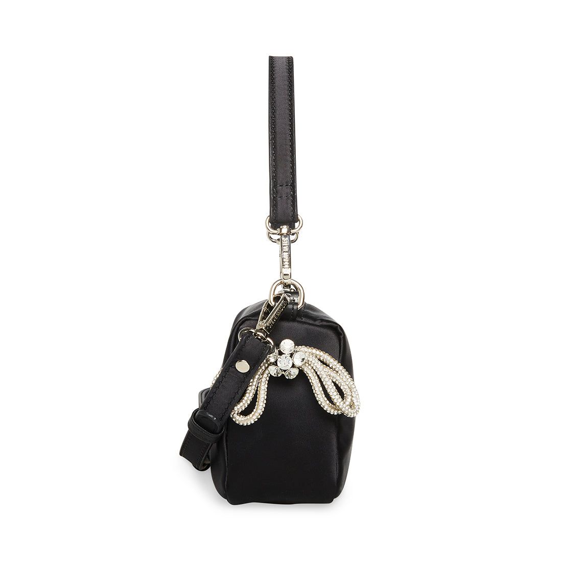 BNOBLE-B BLACK SATIN sold by Steve Madden product image thumbnail 3