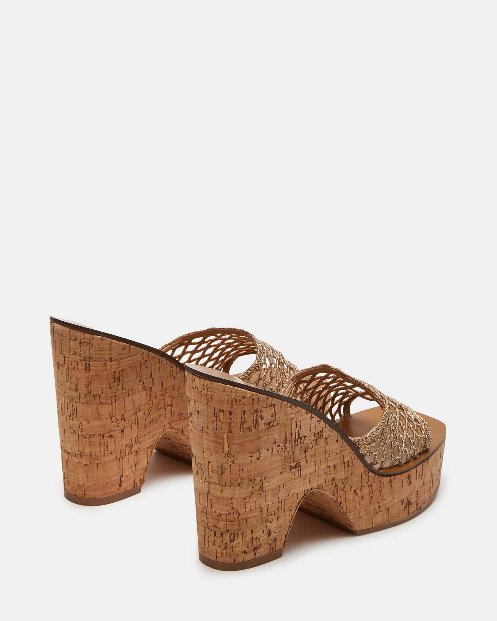 VANIA METALLIC sold by Steve Madden product image thumbnail 5