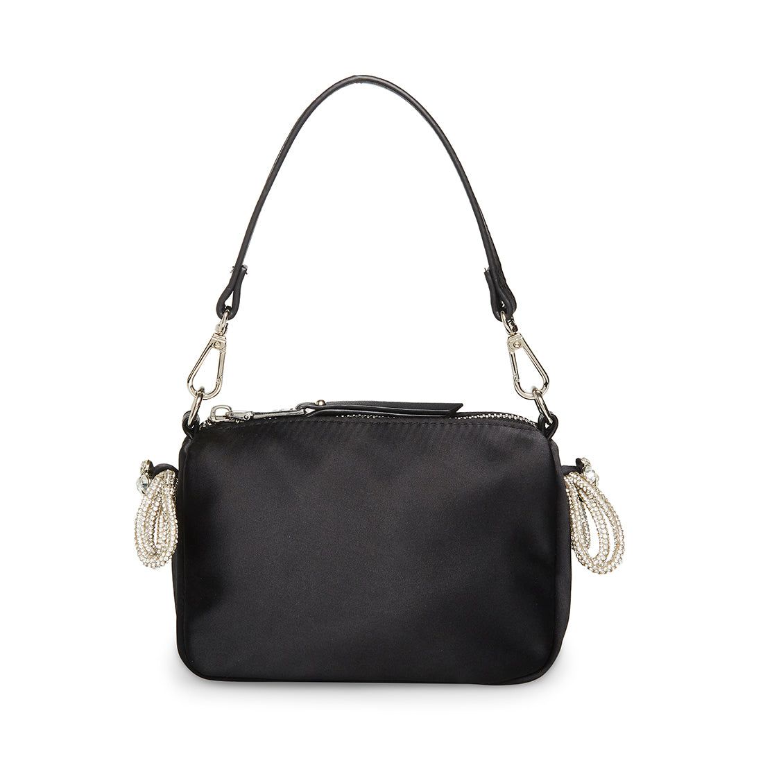 BNOBLE-B BLACK SATIN sold by Steve Madden
