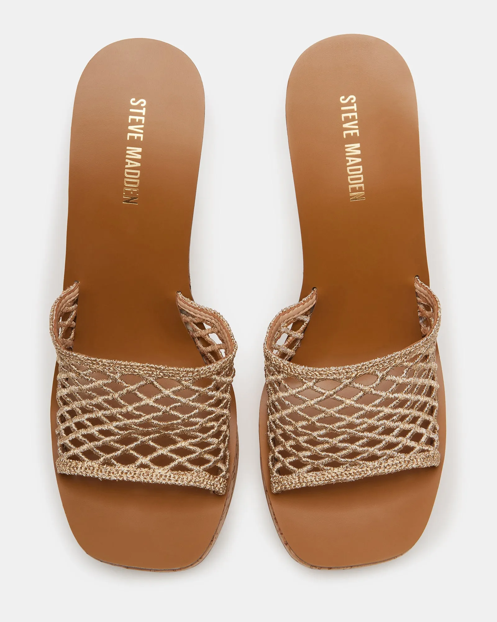 VANIA METALLIC sold by Steve Madden product image thumbnail 4